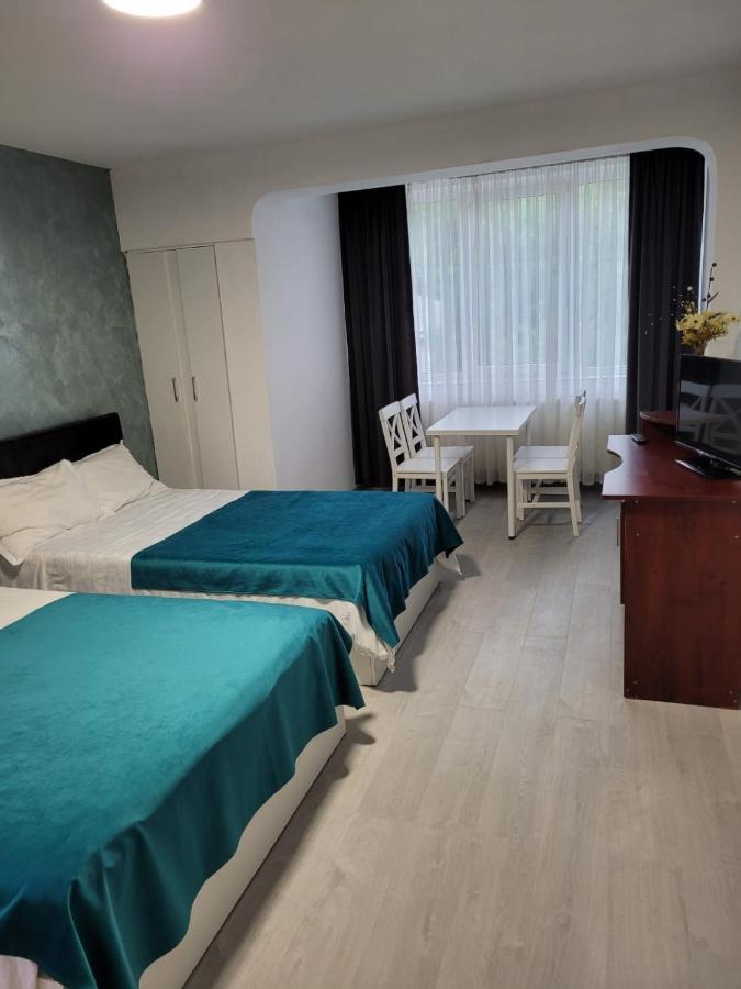Hotel Zenlux Iasi Exteriér fotografie