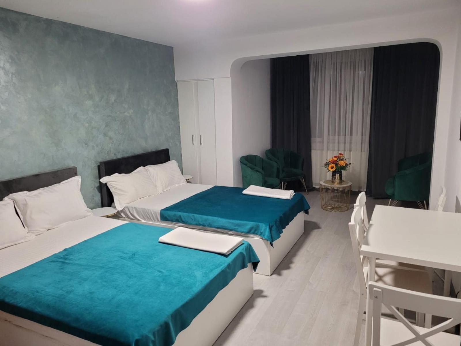 Hotel Zenlux Iasi Exteriér fotografie